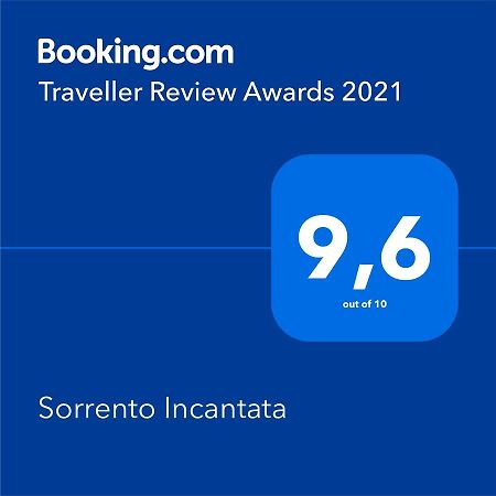 Sorrento Incantata Екстериор снимка